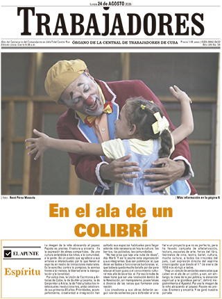 Lunes 24 de agosto de 2026