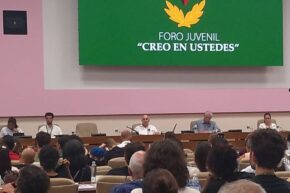 La generación del centenario del Comandante en Jefe Fidel Castro (Cobertura Especial)
