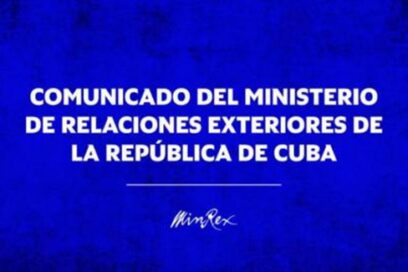 Rechaza Cuba subordinación de gobierno dominicano a la política de EE. UU.
