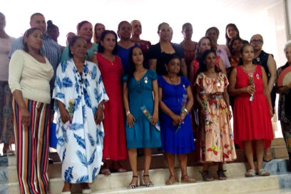 Condecoran a federadas y dirigentes destacadas en Granma