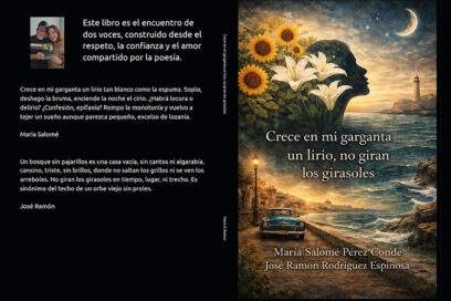 Dos talleristas literarios publican libro