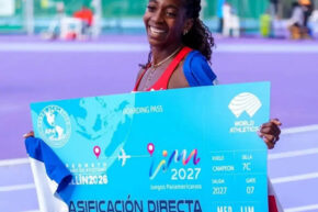 Atletismo cubano no podía cerrar mejor: ¡cinco oros!