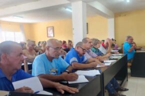 Sector educacional holguinero alista condiciones para nuevo curso escolar