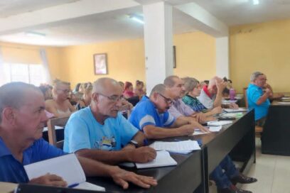 Sector educacional holguinero alista condiciones para nuevo curso escolar