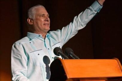 Díaz-Canel: Ser fidelista es definirnos como permanentes luchadores antimperialistas