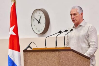 Cuba no tiene que adoctrinar a nadie. No tiene que exportar ideas. Es la historia la que imparte lecciones