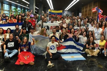 ALBA Movimientos: “frente a la fragmentación, defendamos la articulación”