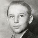 Un niño de Birán en Santiago de Cuba