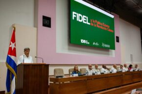 Fidel, Capitán de su propia alma