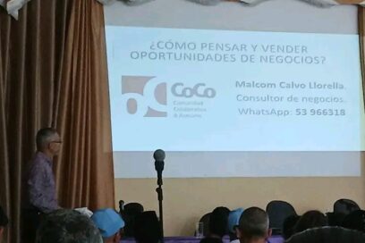Abogan en Camagüey por un mayor intercambio empresarial