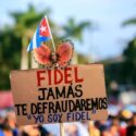 Recuerdan a Fidel jóvenes camagüeyanos