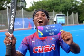 El hockey lo volvió a hacer: !Oro y suman 9!
