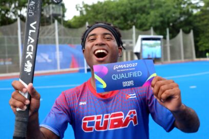El hockey lo volvió a hacer: !Oro y suman 9!