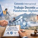 Norma internacional para la protección de trabajadores en las plataformas digitales