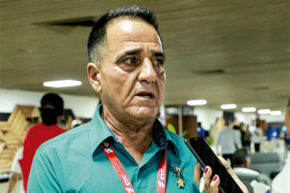 Jorge Luis Llerena Rodríguez: “Conmigo se puede contar”