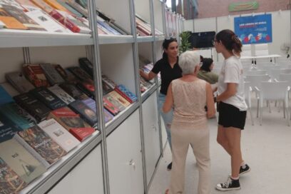 Huellas de Rusia en la Feria del Libro de La Habana