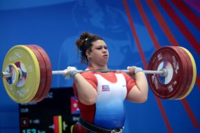 Marifélix cargó sobre sus hombros el oro 51 de Cuba