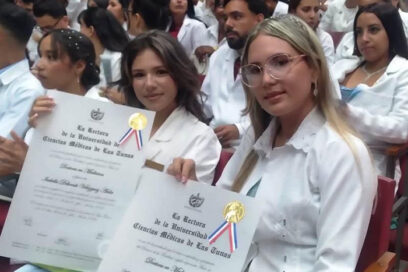 Crece el Ejército de Batas Blancas en Las Tunas