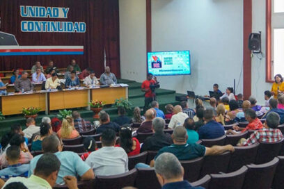 Afina Granma sus estrategias para implementar las 176 medidas