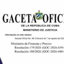Actualizan beneficios fiscales para energías renovables en sectores estatal y no estatal
