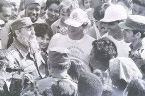 ¡Aquí está Fidel! (Separata)