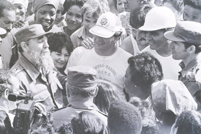 ¡Aquí está Fidel! (Separata)