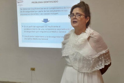 Alcanza Universidad de Ciencias Médicas de Holguín la centena de Doctores en Ciencias