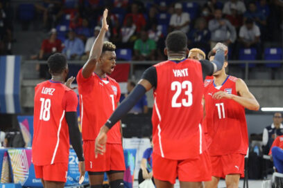 Voleibol masculino cubano buscará boleto olímpico