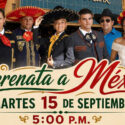 Serenata a México:  gala de música, identidad y fraternidad en el Karl Marx