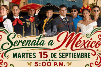 Serenata a México:  gala de música, identidad y fraternidad en el Karl Marx