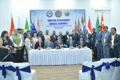 Viceministro cubano denunció en cumbre BRICS el asedio de EE. UU.
