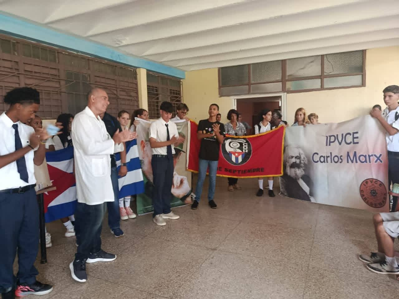 Fotos: Cortesía de los CDR.