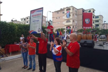 CDR: La unidad se construye en el barrio 