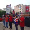 CDR: La unidad se construye en el barrio 
