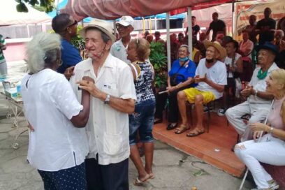 Santiago de Cuba organiza jornada provincial por el Día del Adulto Mayor