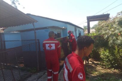 Concluye en Granma montaje de donativo de la Cruz Roja Internacional