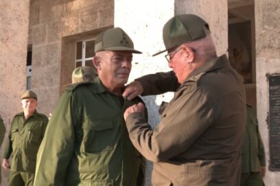 Comenzó el segundo semestre del Año de Preparación para la Defensa en las FAR