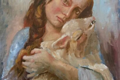 Instantáneas: memoria, tiempo y permanencia en la pintura de Enrique Alfonso