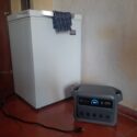 EN 500 CARACTERES El freezer en tiempos de apagón