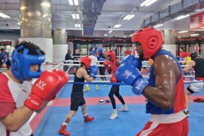 El boxeo cubano no se quita los guantes