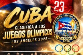 El remate olímpico esperado del voleibol