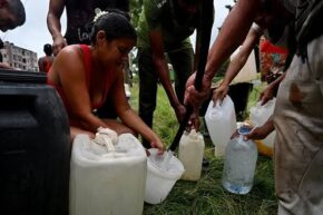 SALGO A CAMINAR: La Gota y no precisamente de rocío