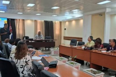 Insta Comisión de Ética Médica de Santiago de Cuba a defender valores indentitarios del sector