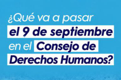 Examinarán en Ginebra impacto del bloqueo de EE.UU. en los derechos humanos del pueblo cubano