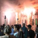 El fuego, símbolo de rebeldía