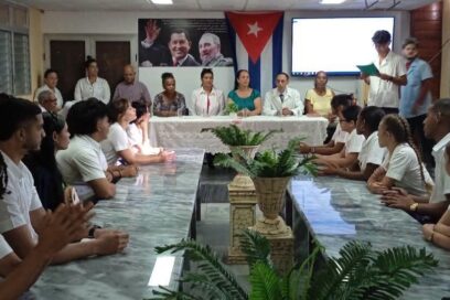 Otros compromisos estudiantiles
