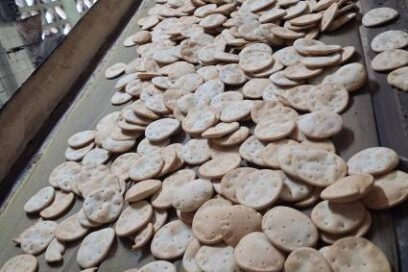Galletas con Sol