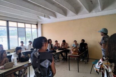 Recibe organización de periodistas en Santiago de Cuba a futuros miembros