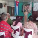 Conmemoran en Sancti Spíritus aniversario 55 del Sindicato de Trabajadores Civiles de la Defensa