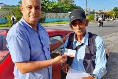 Honra a los oficios del barrio